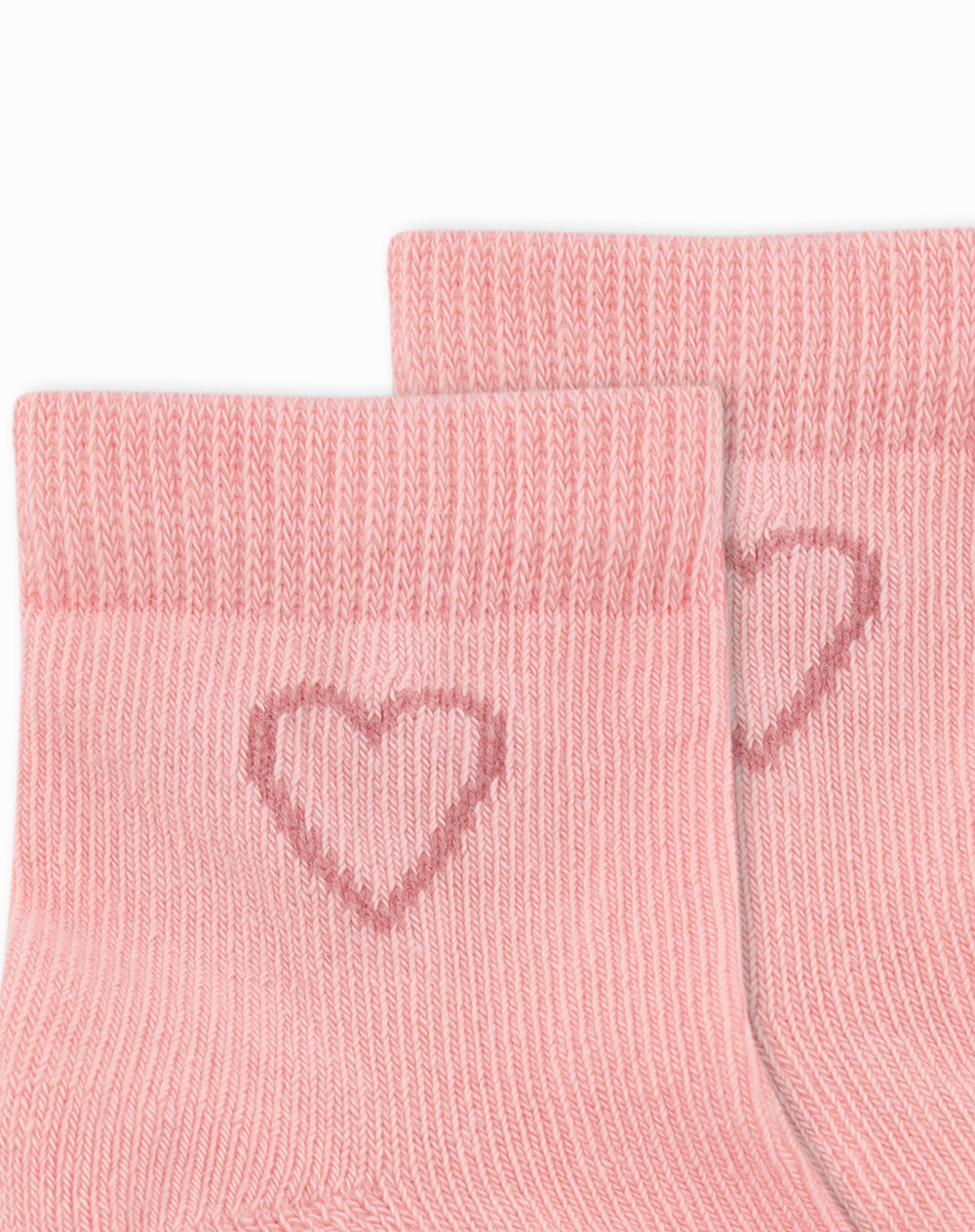 Medias bebé niña algodón largas pack x6 surtido