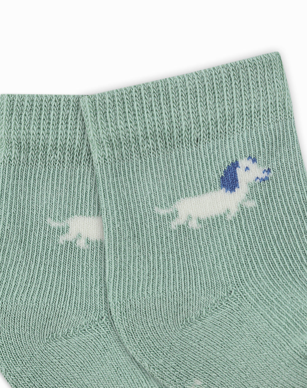 Medias bebé niño algodón largas pack x6 surtido