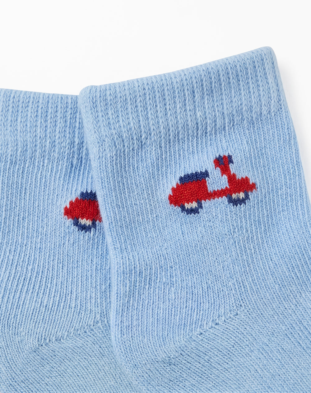 6 pares de medias largas surtido