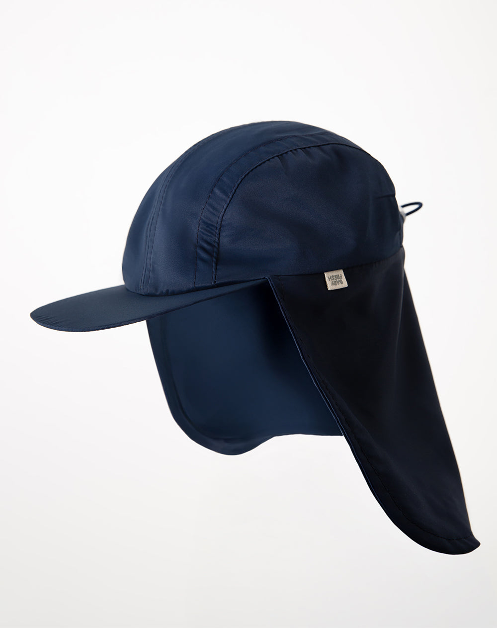 Gorra azul