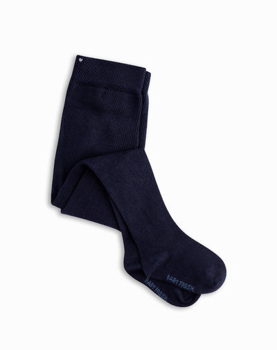 Medias pantalón azules