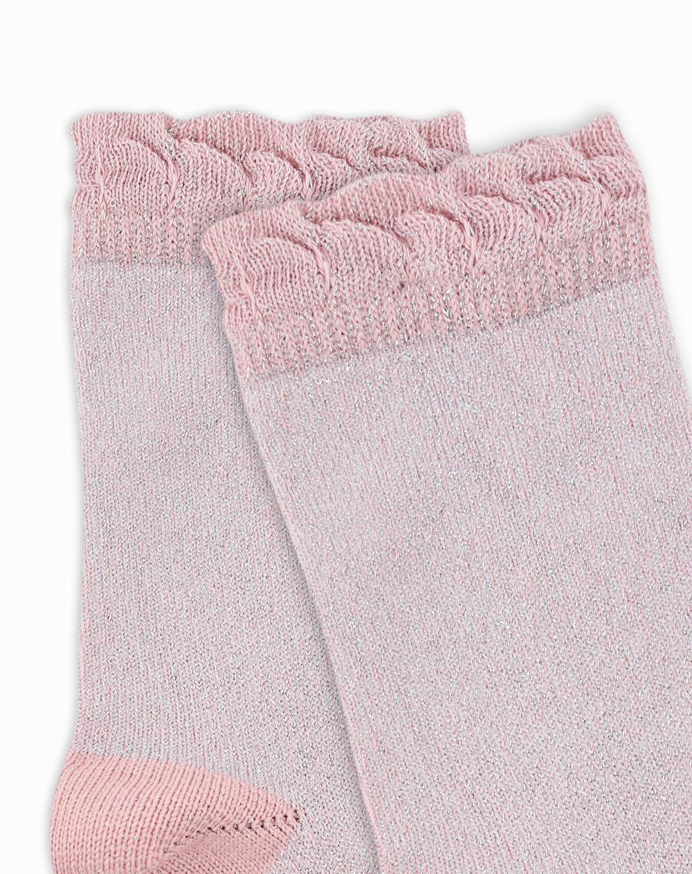 Medias niña largas pack x3 surtido