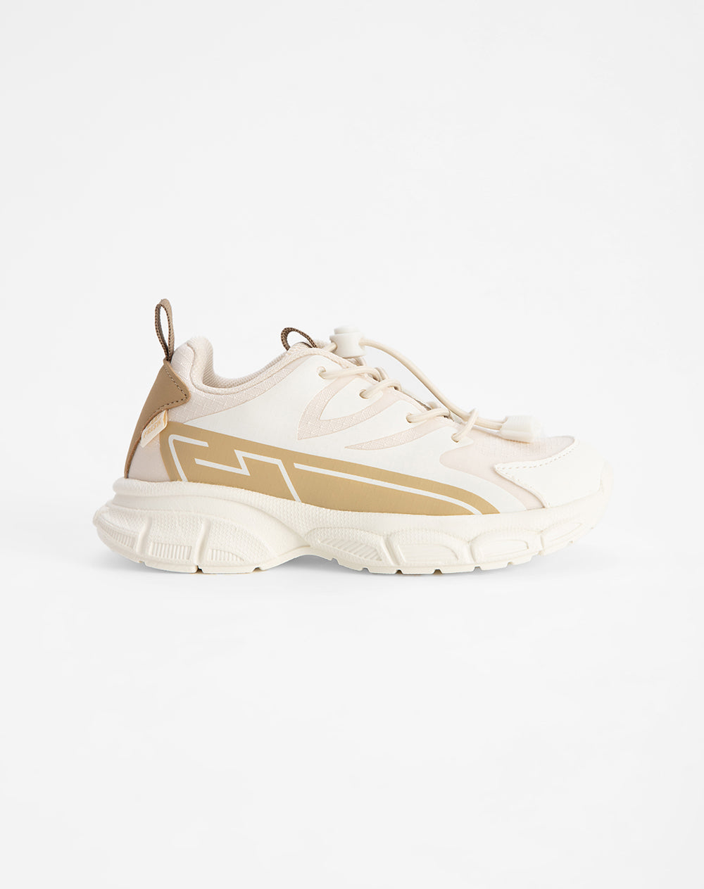 Tenis beige