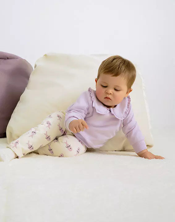 Conjuntos para nina Baby Fresh