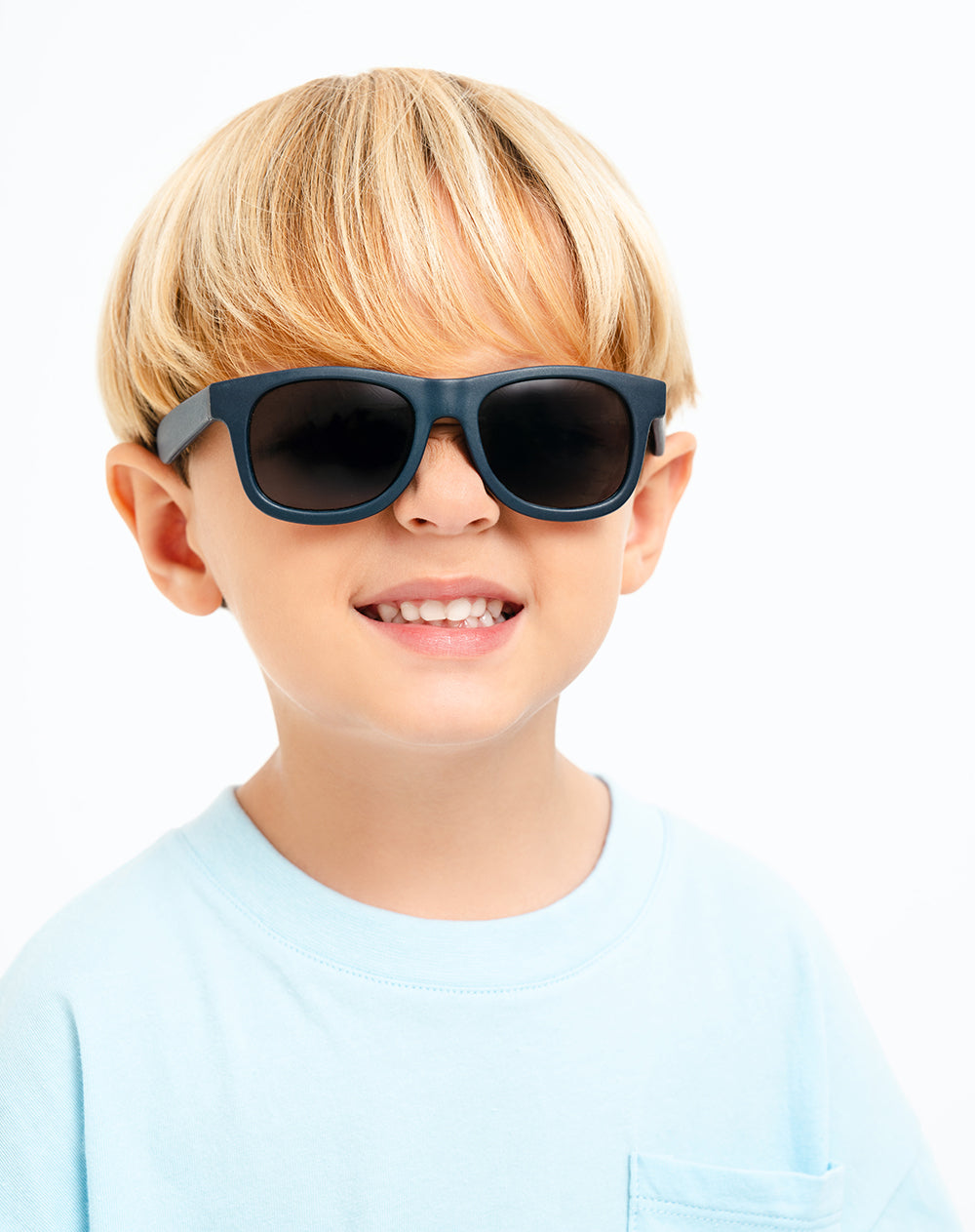 Gafas azules