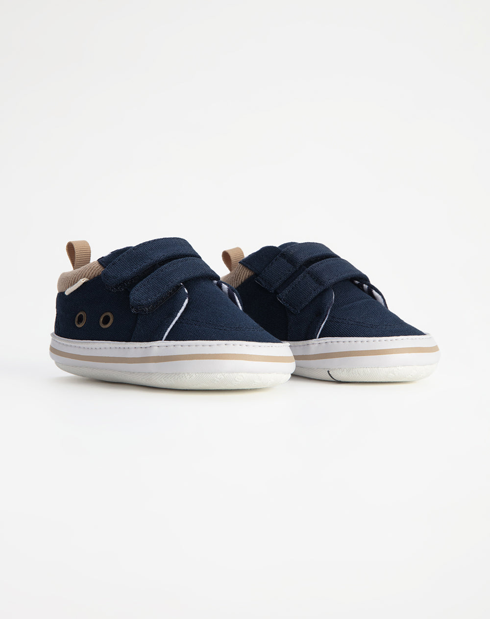 Tenis azul