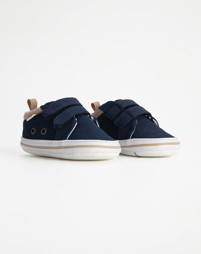 Tenis azul