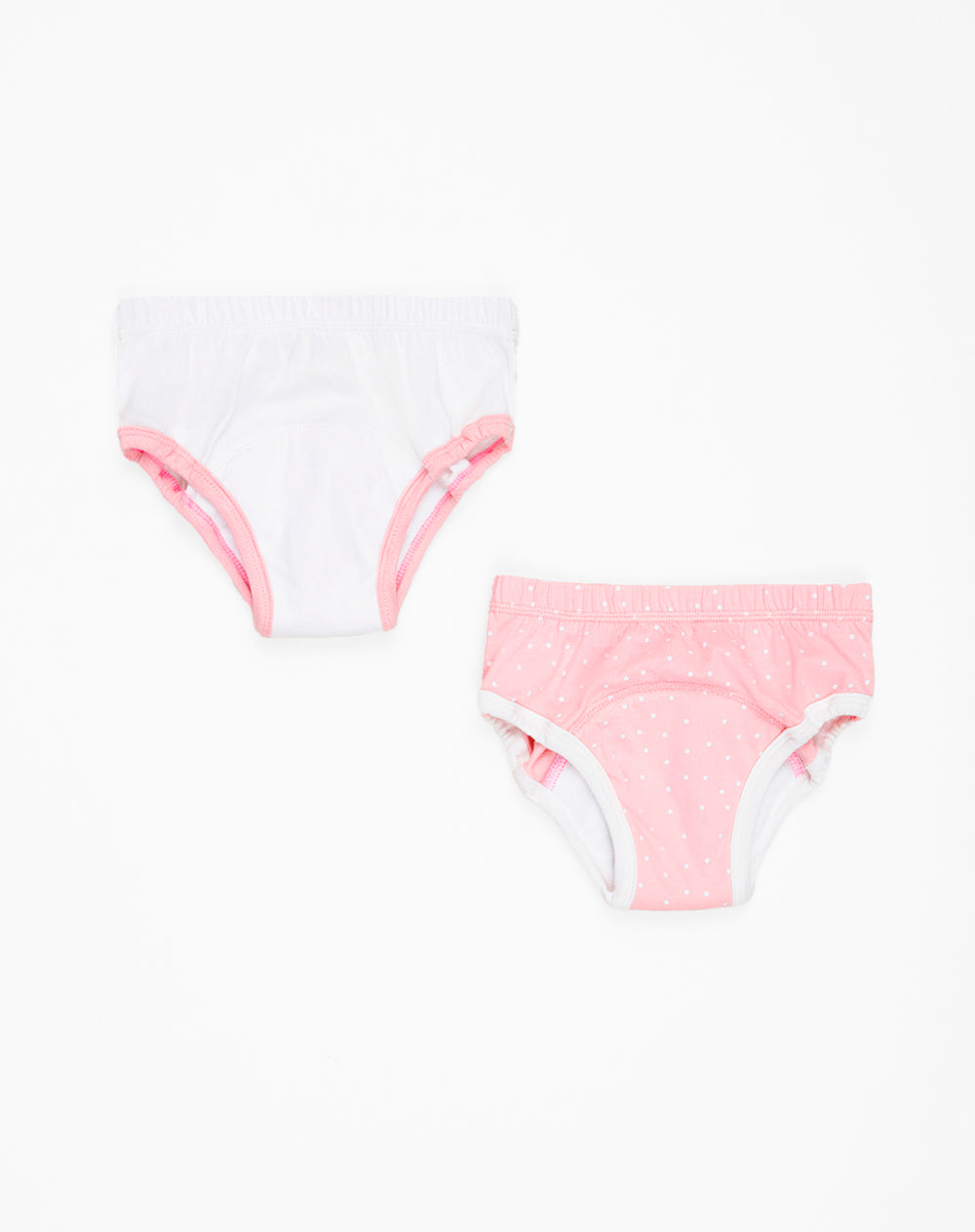 Panties de entrenamiento x2