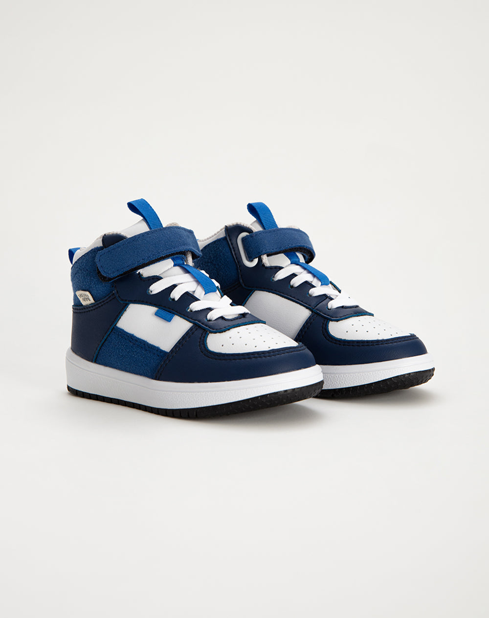 Botas azules