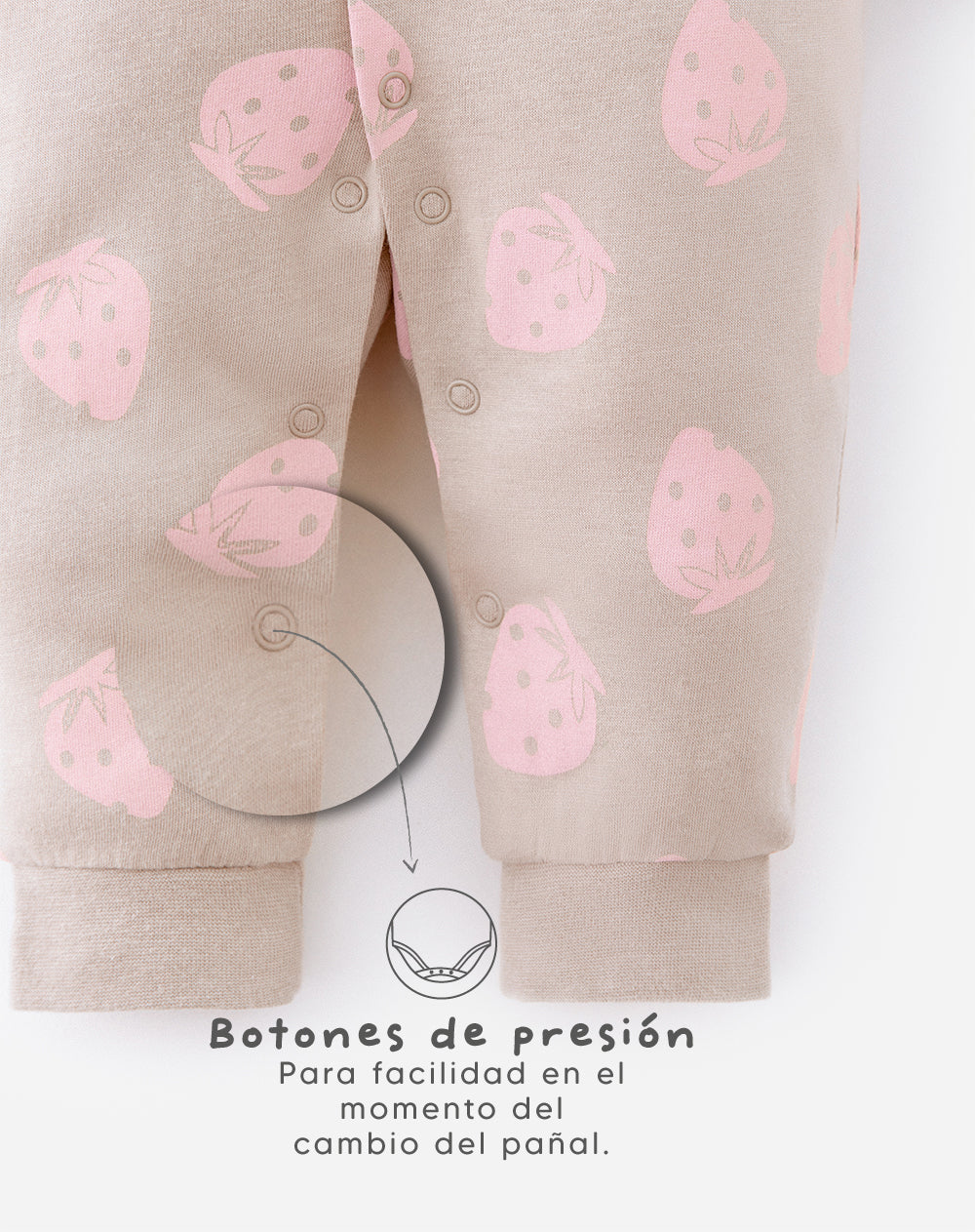 2 pijamas regular fit manga larga surtida