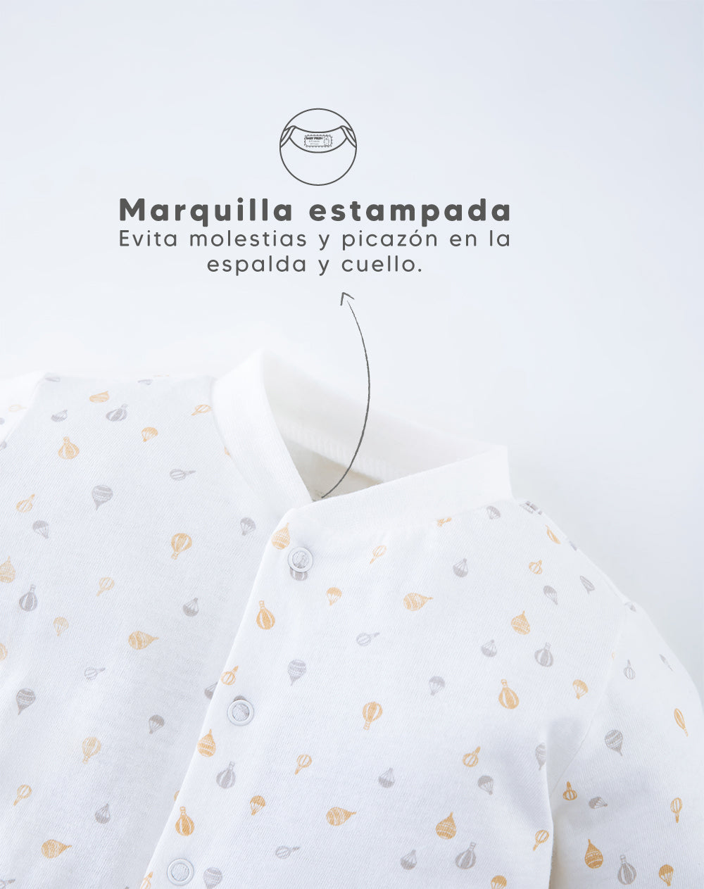 2 pijamas regular fit manga larga surtida