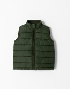 Chaleco verde