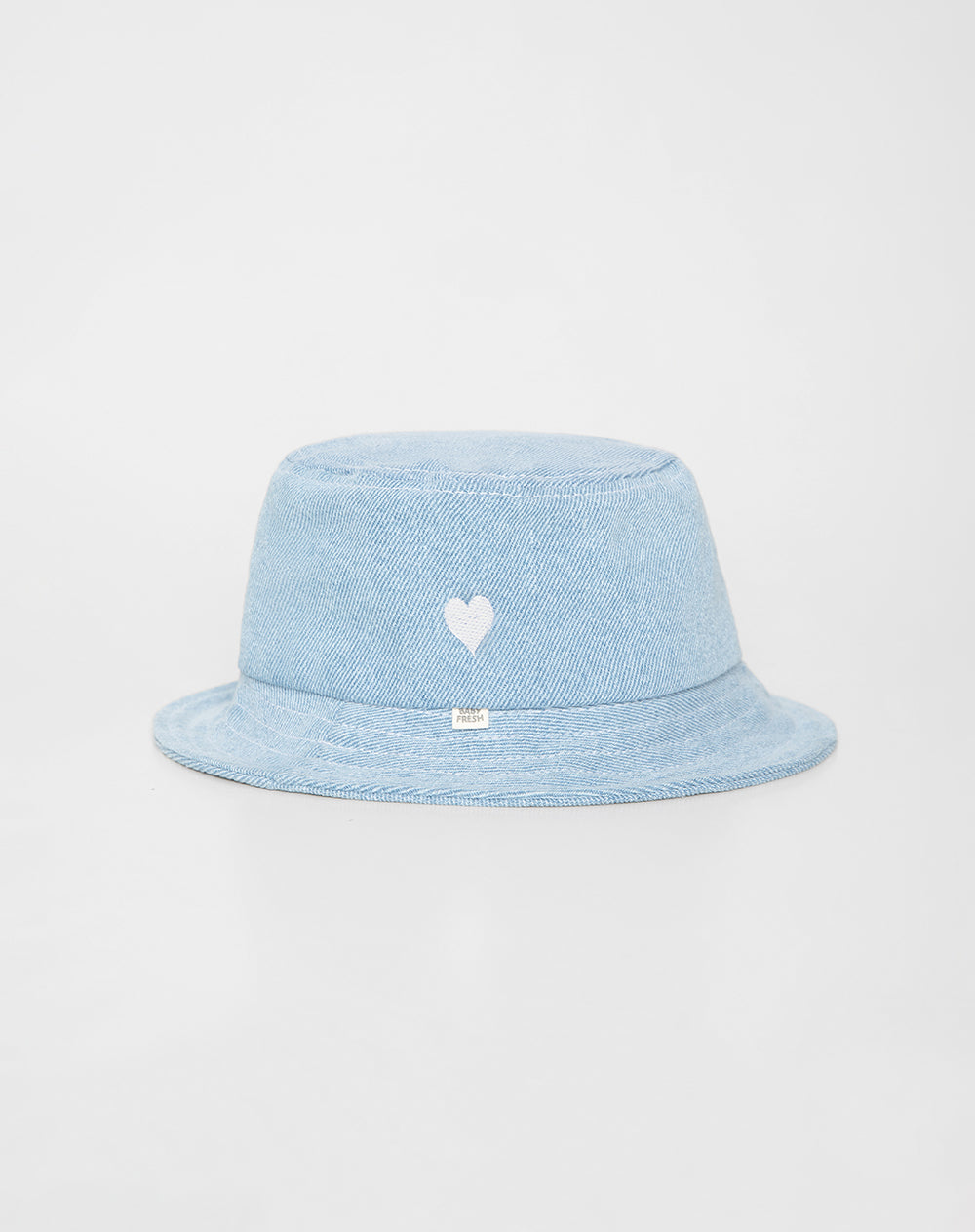 Gorro indigo claro
