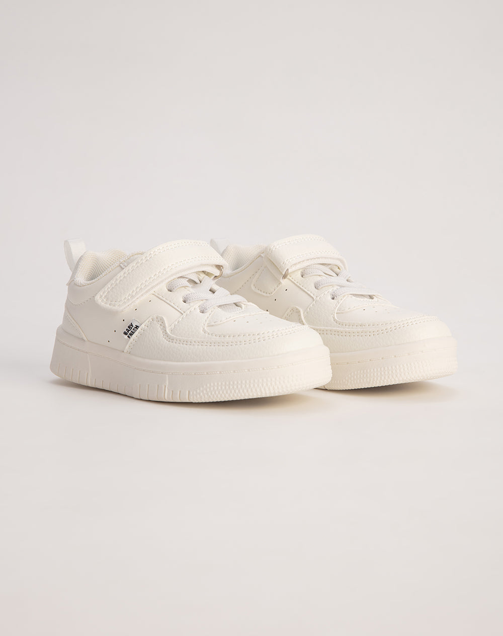 Tenis blanco