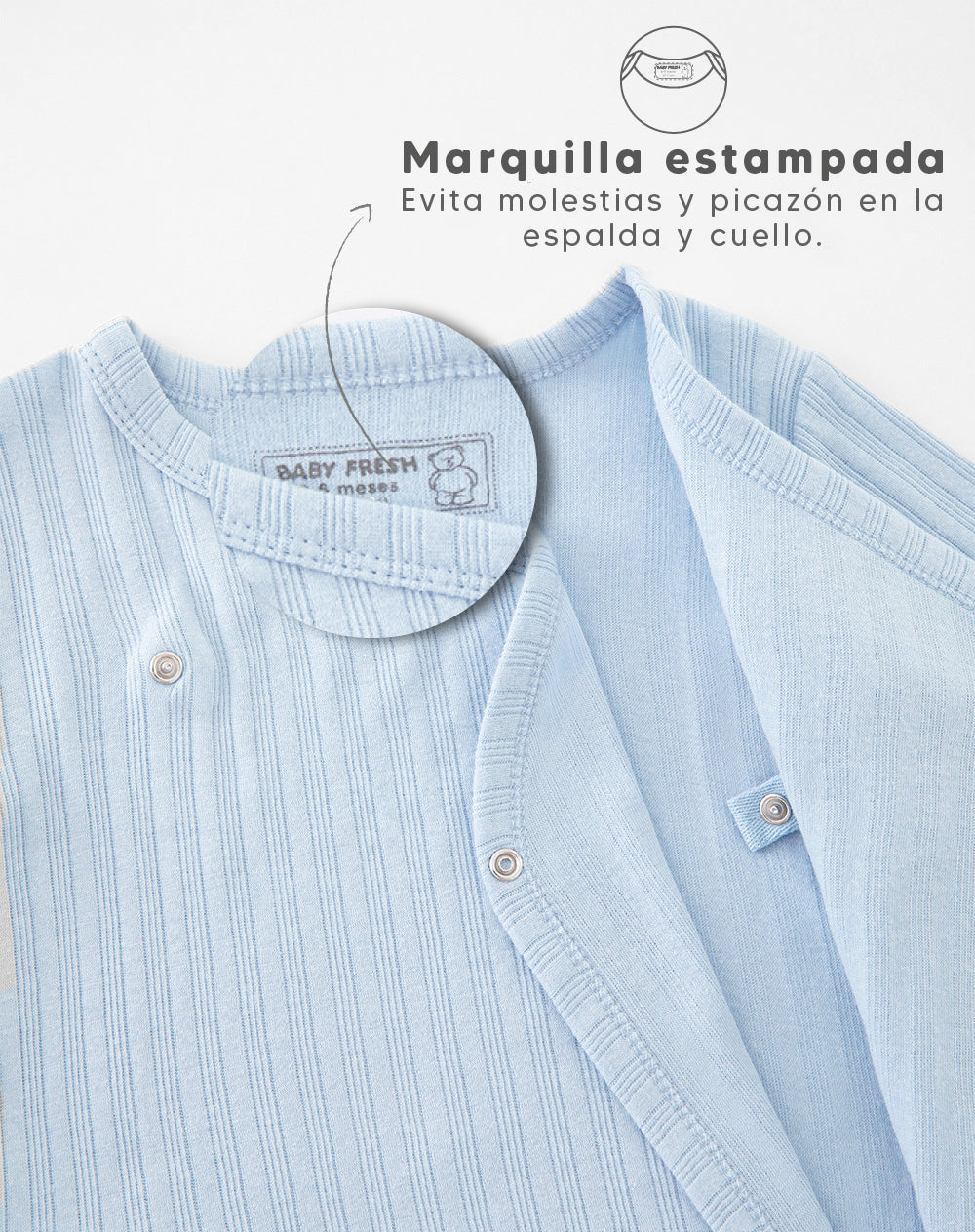 Set azul