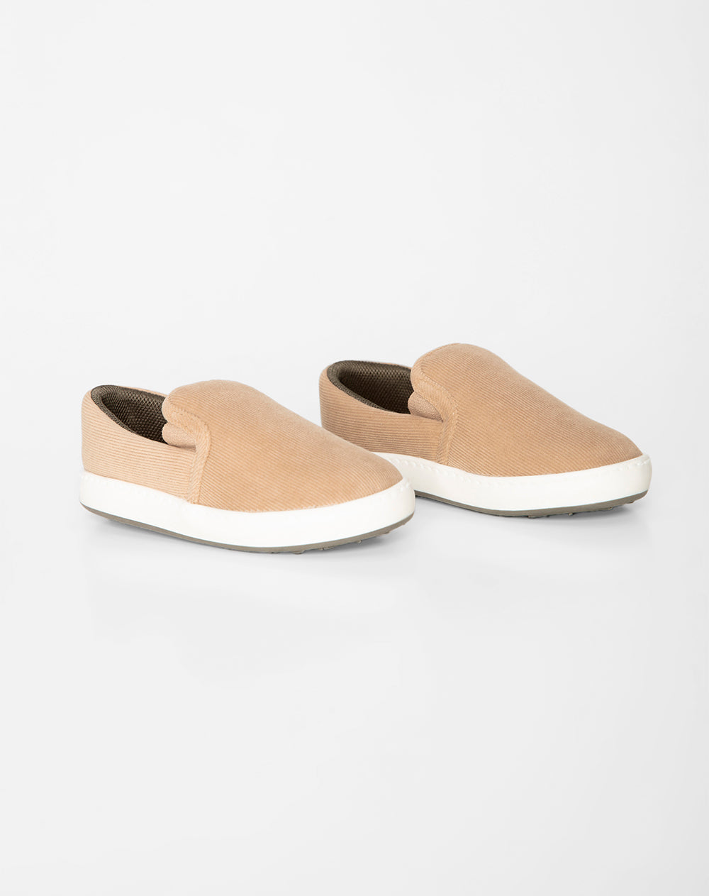 Zapatos beige
