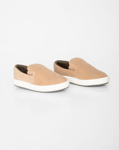 Zapatos beige