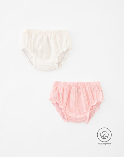 2 panties surtidos