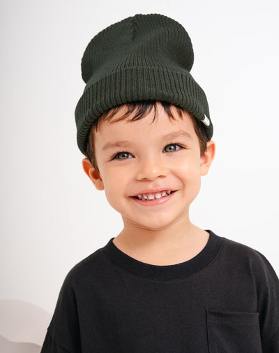 Gorro verde
