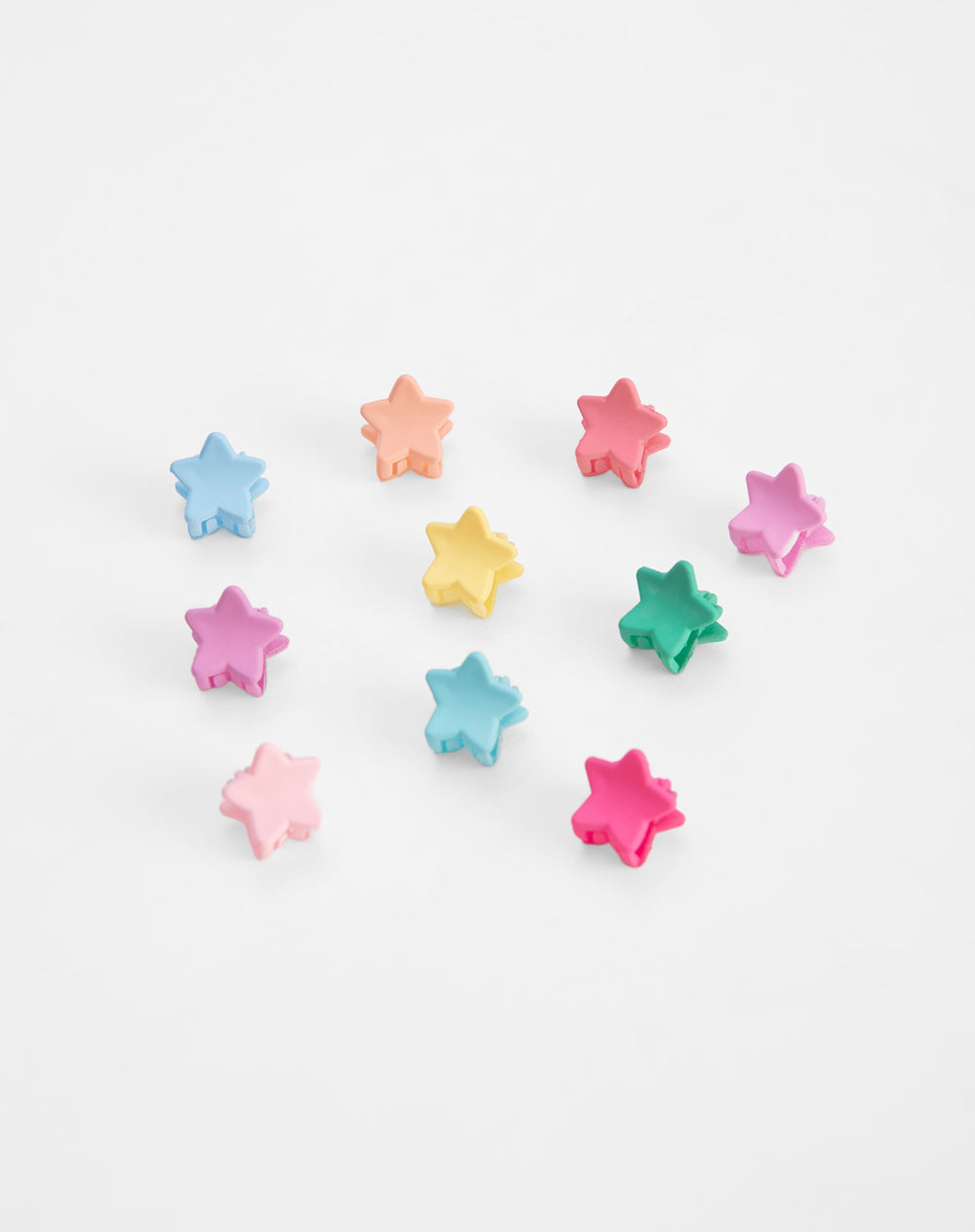 Pinzas de estrellas