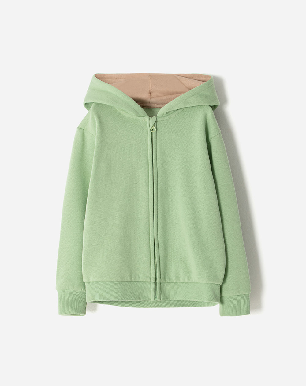 Buzo regular fit verde