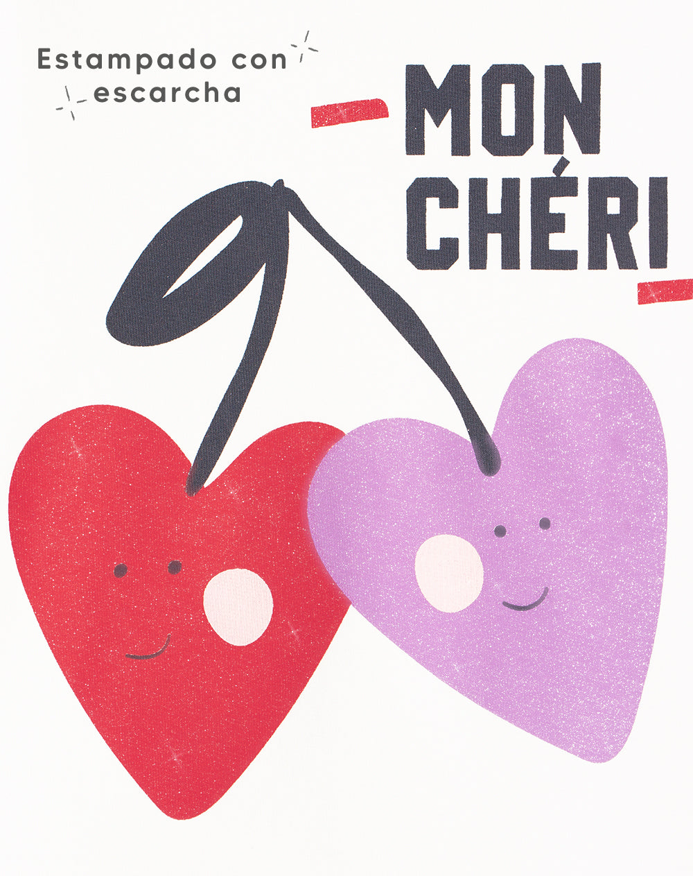 Conjunto camibuzo + pantalón surtido niña