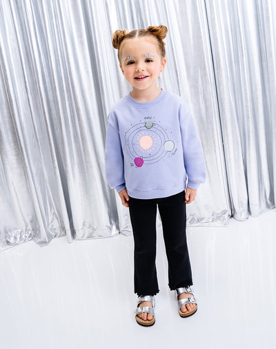 Conjunto camibuzo + pantalón niña