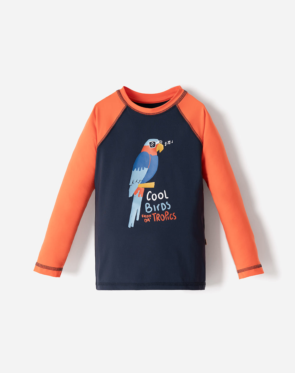 Camibuzo regular protección UV estampado niño