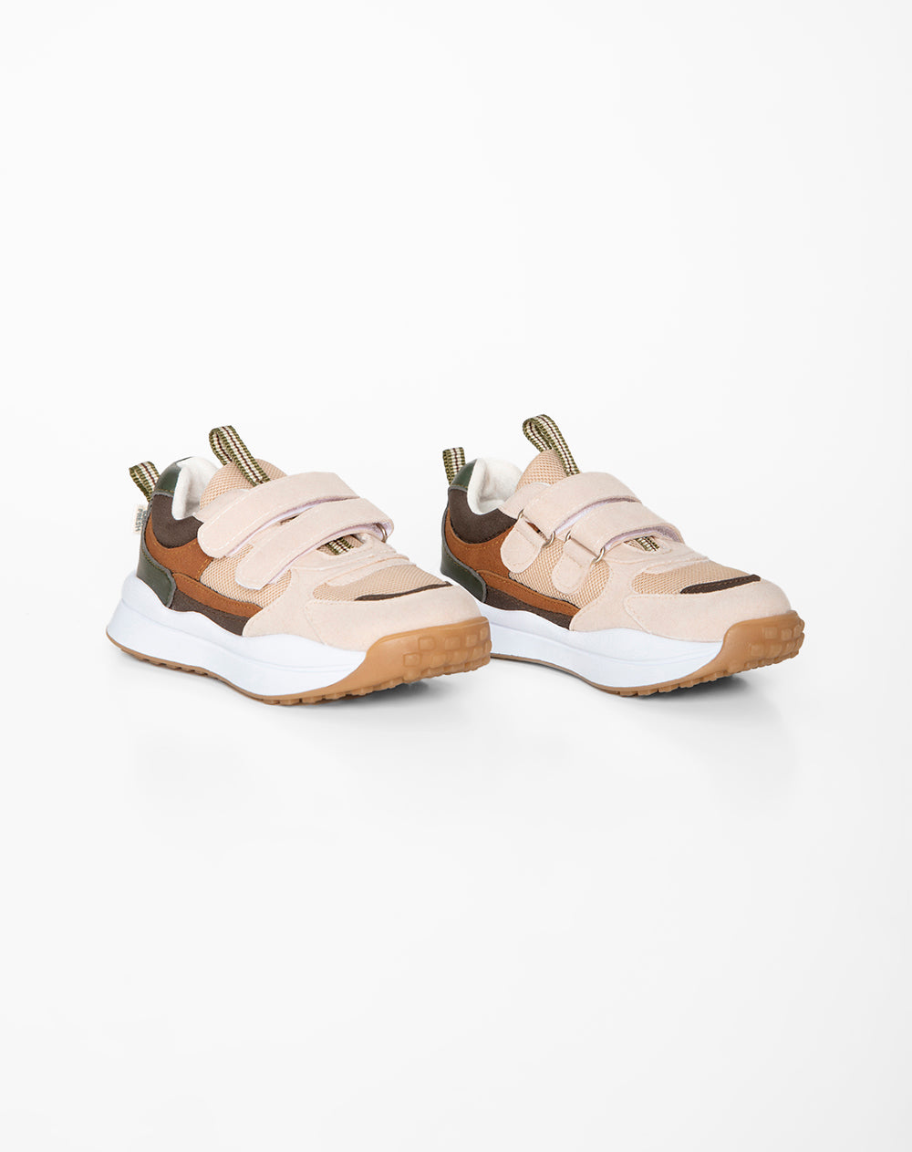 Tenis beige