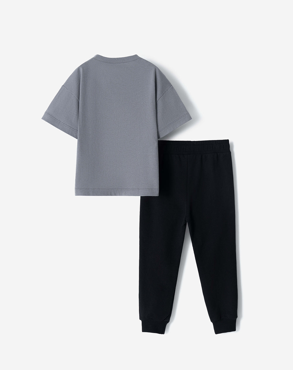 Conjunto camiseta + pantalón algodón niño