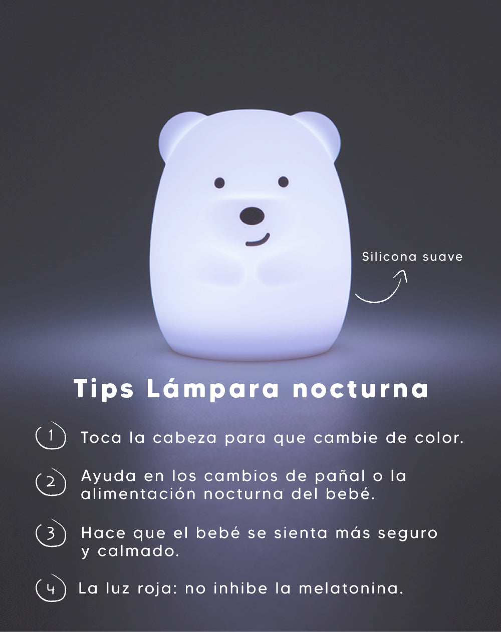 Lámpara nocturna
