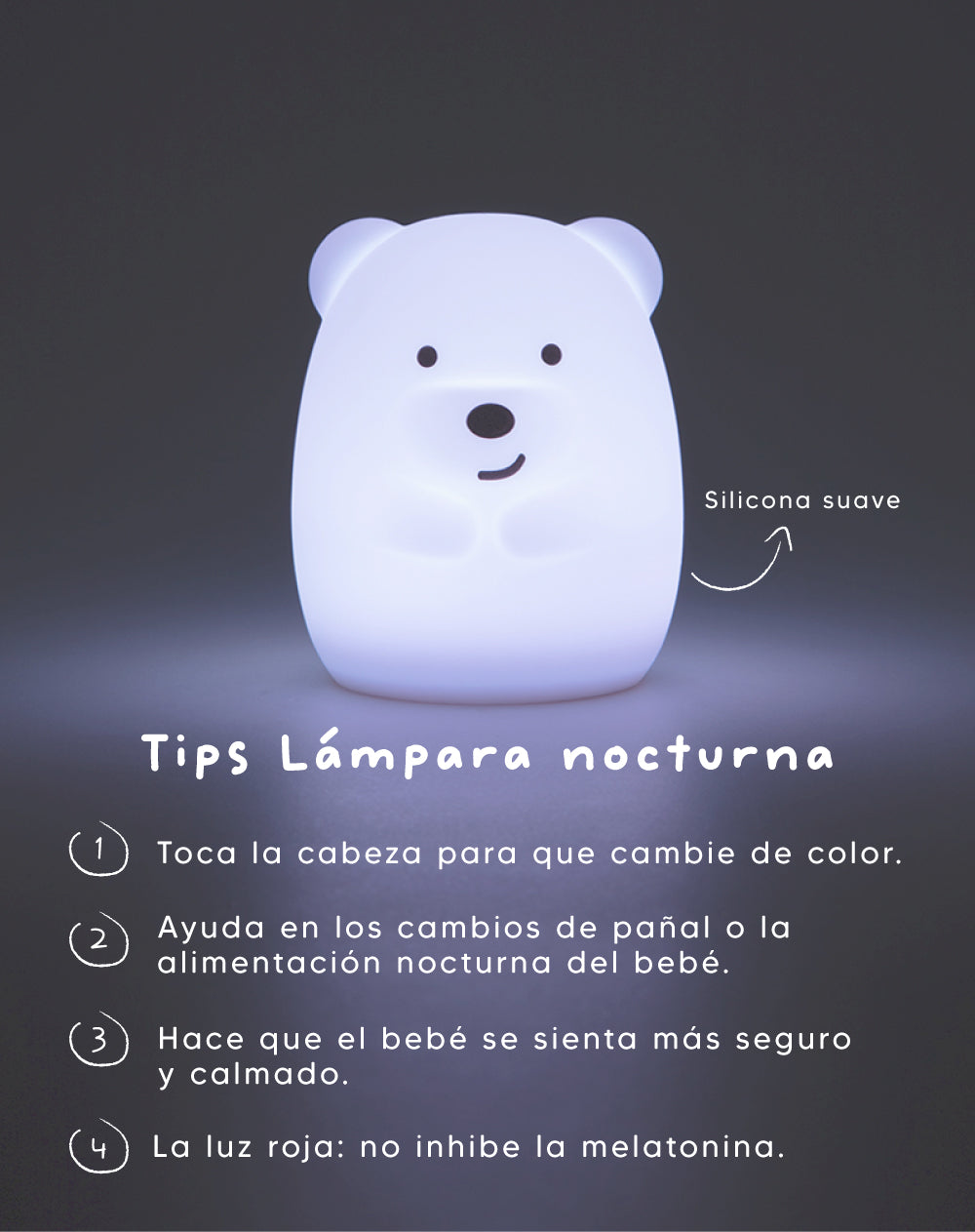 Lámpara nocturna