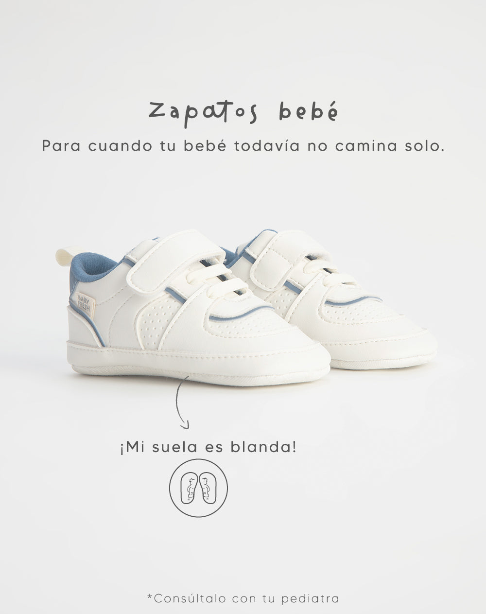 Tenis blanco