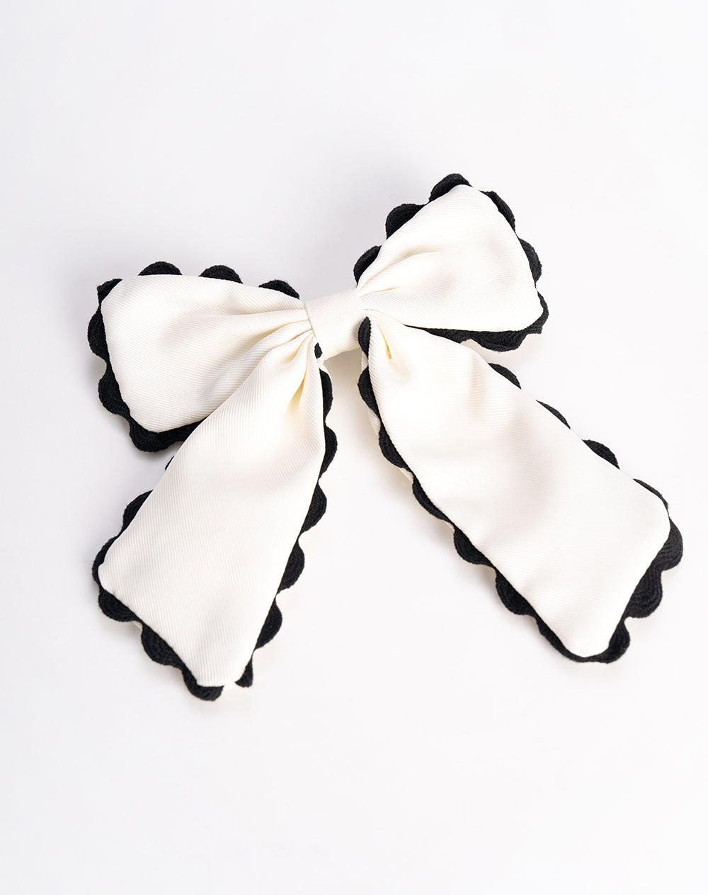 Accesorio de pelo crudo