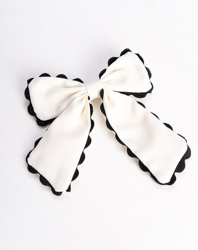 Accesorio de pelo crudo