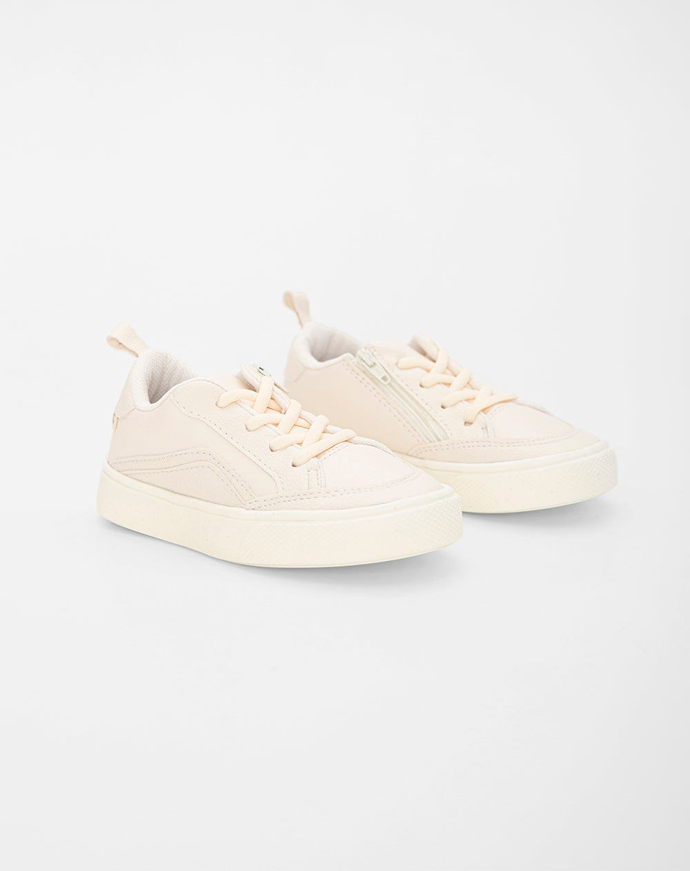 Tenis beige