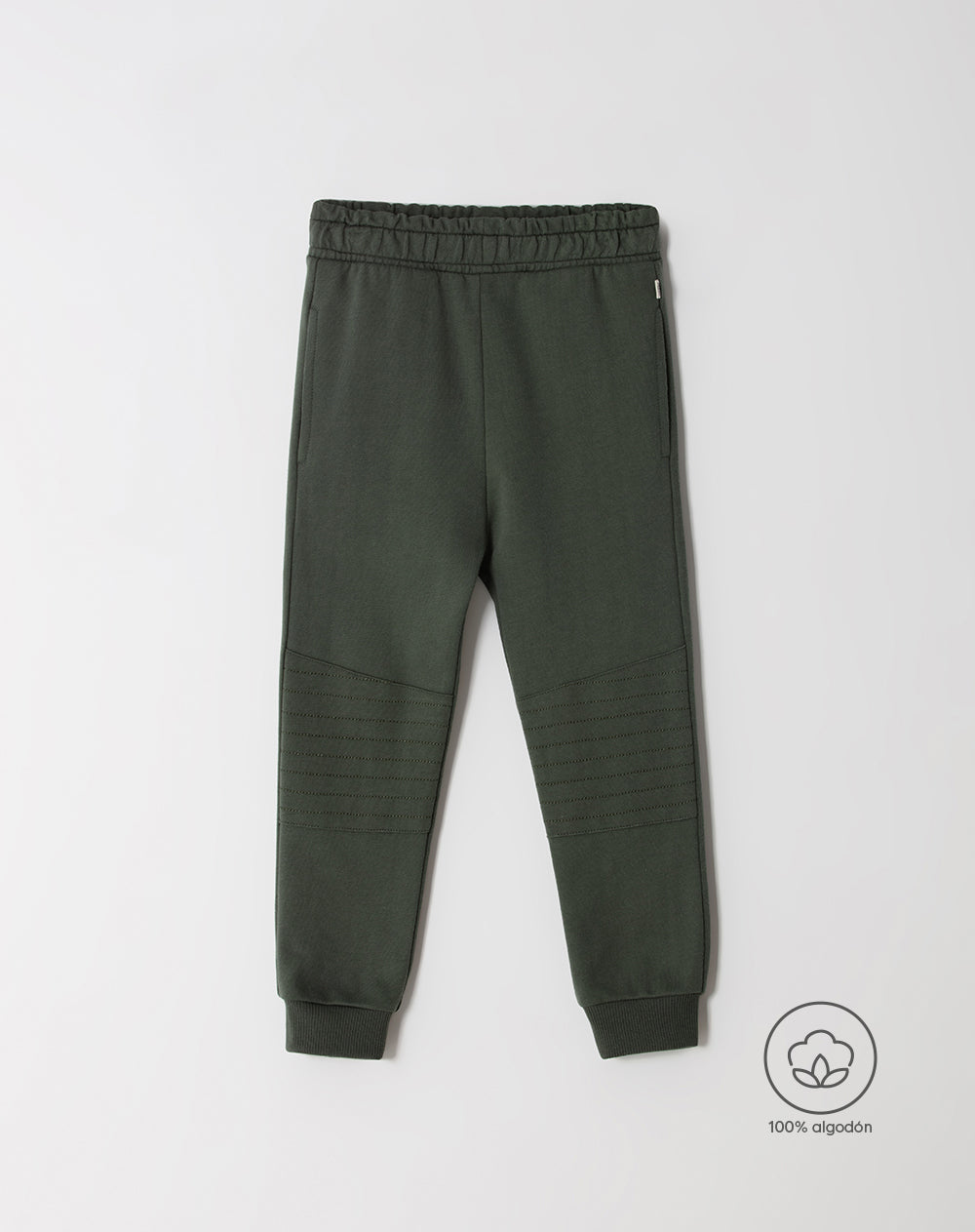 Jogger verde militar