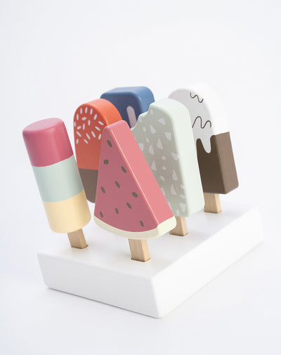 Juguetes de madera para niños