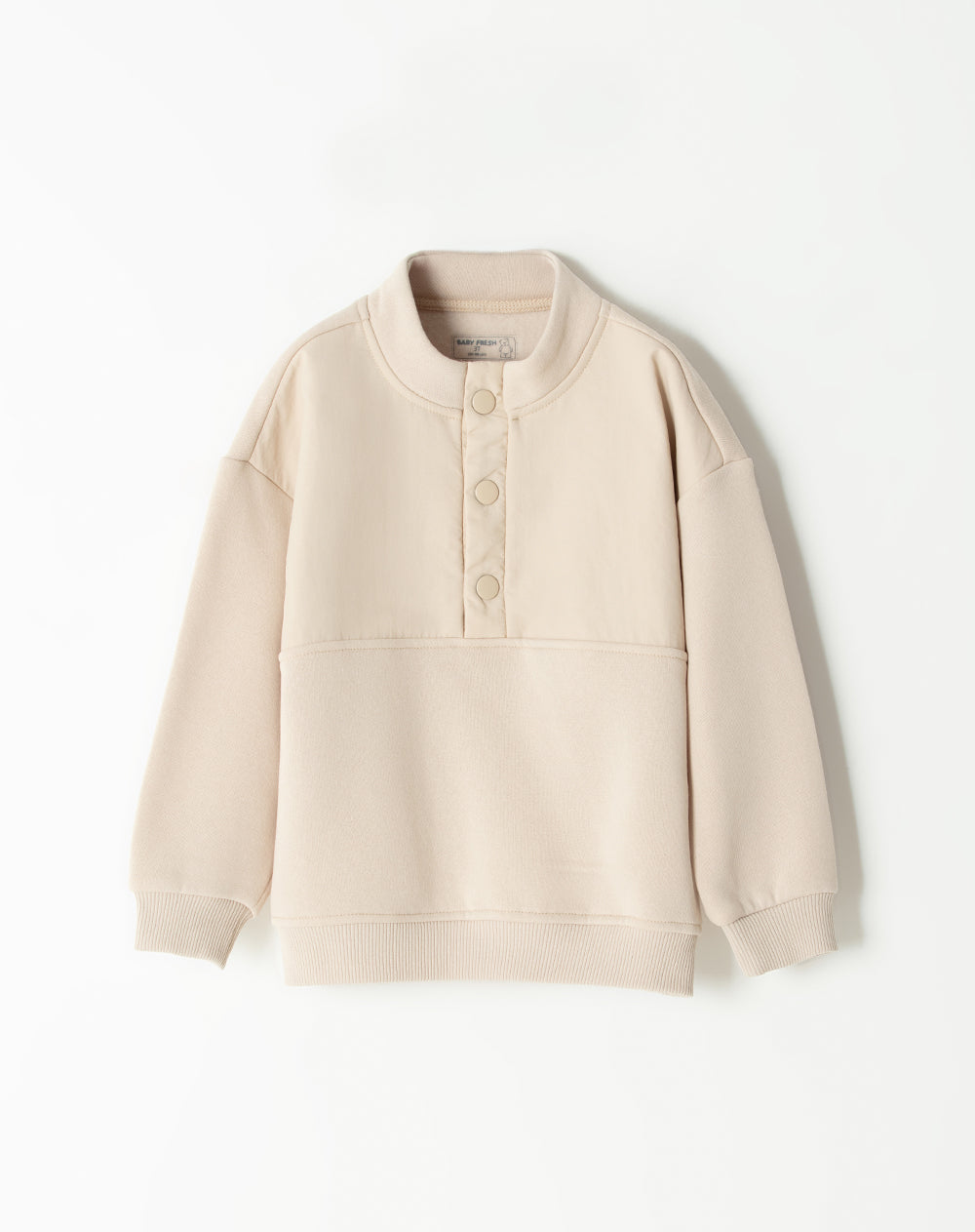 Buzo oversized fit arena