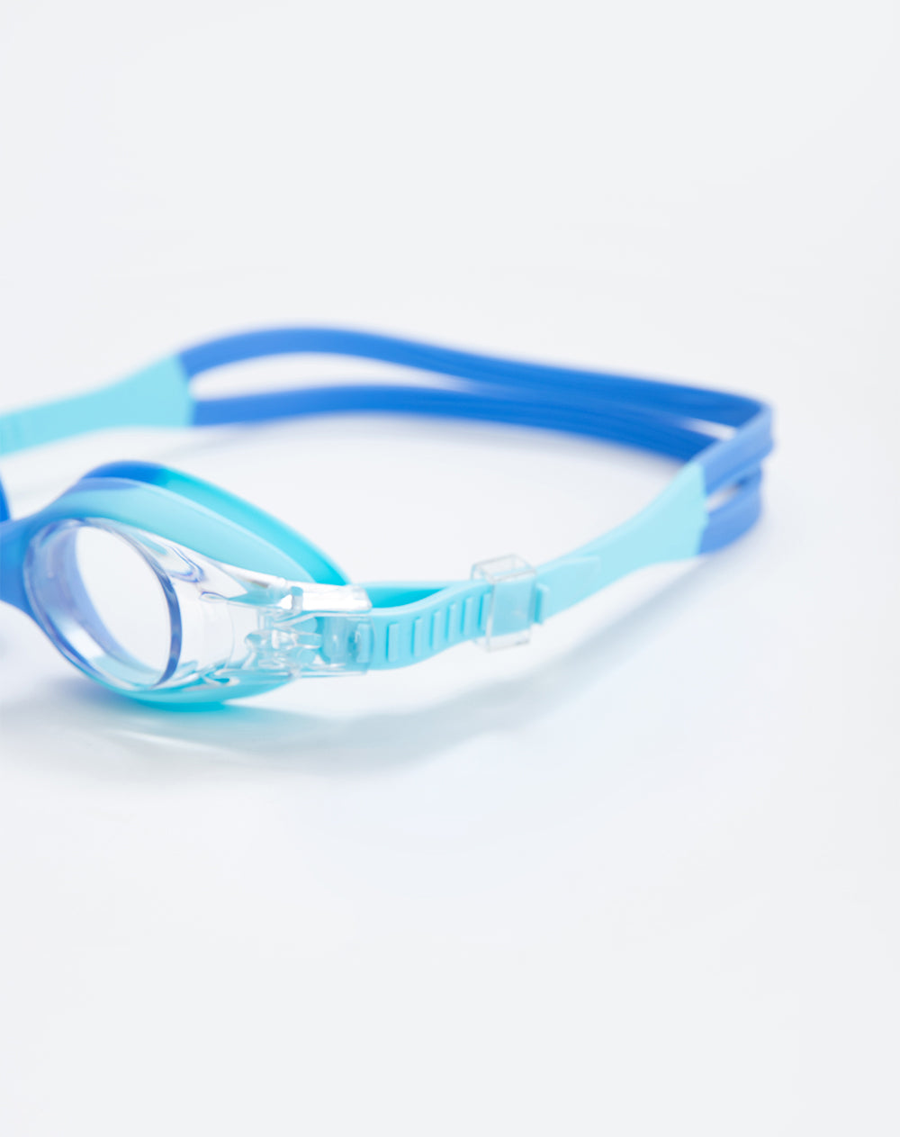 Gafas de natación azul