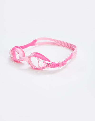 Gafas de natación rosado