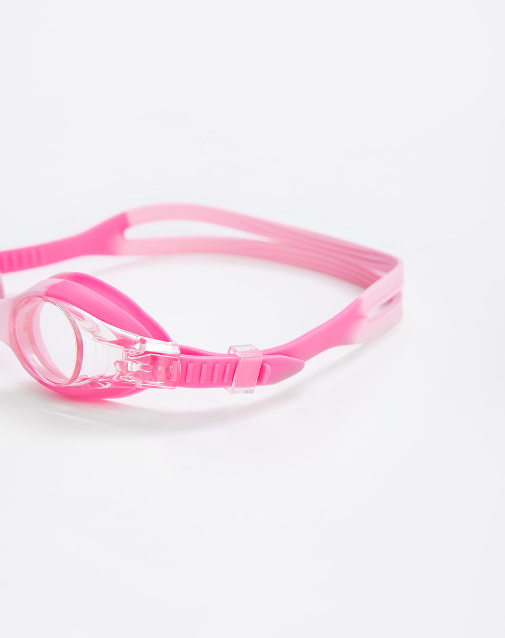 Gafas de natación rosado