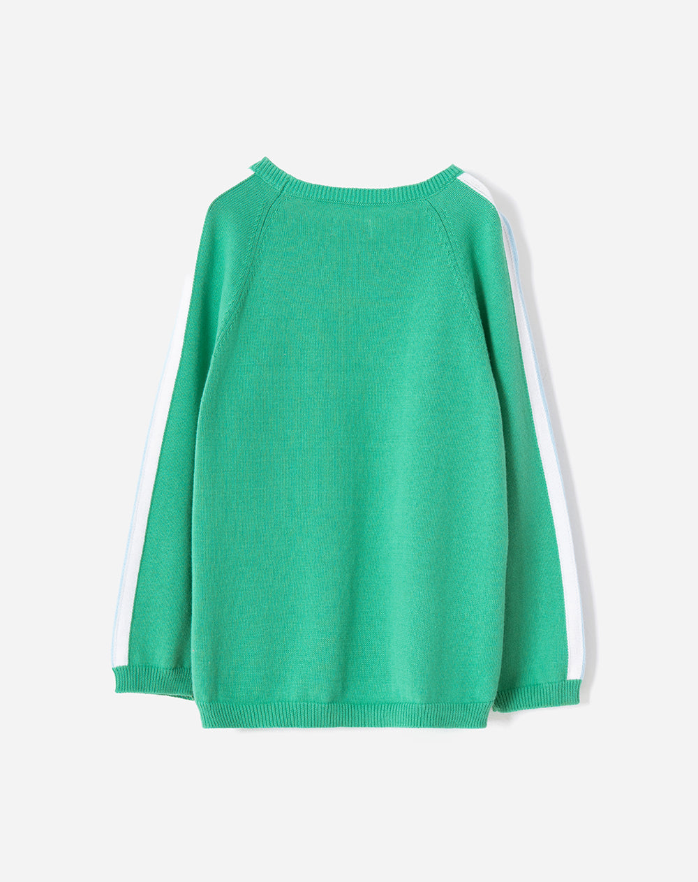 Buzo relaxed fit verde