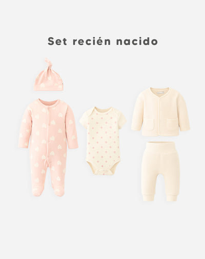 Set recién nacida surtido