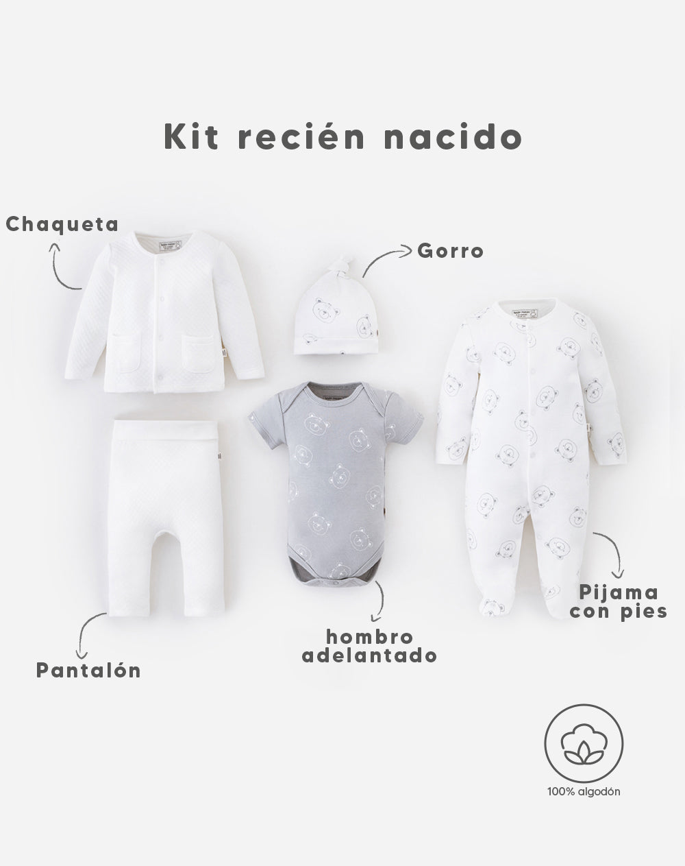 Set surtido