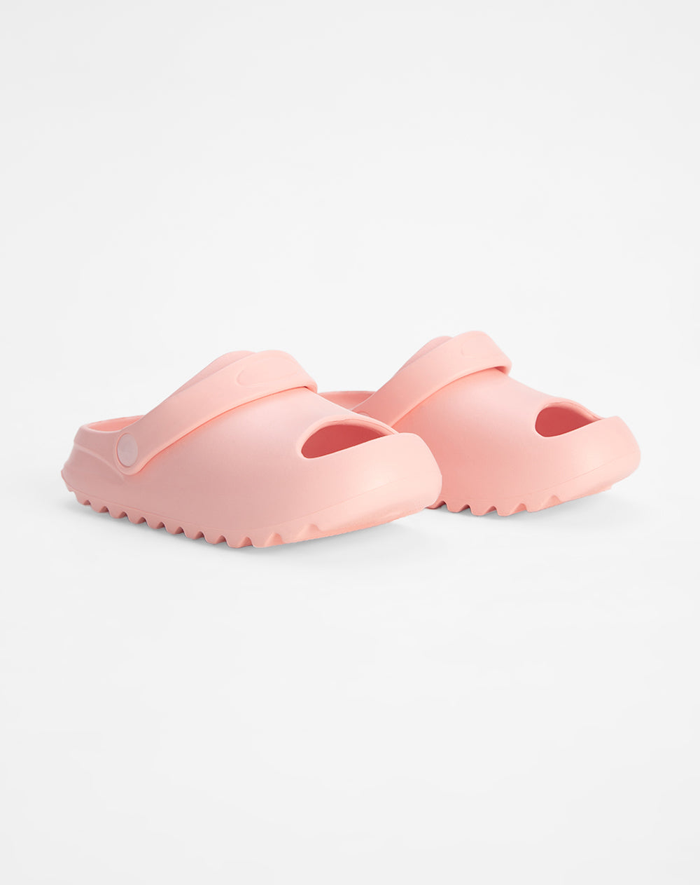 Zapatos loafer rosado