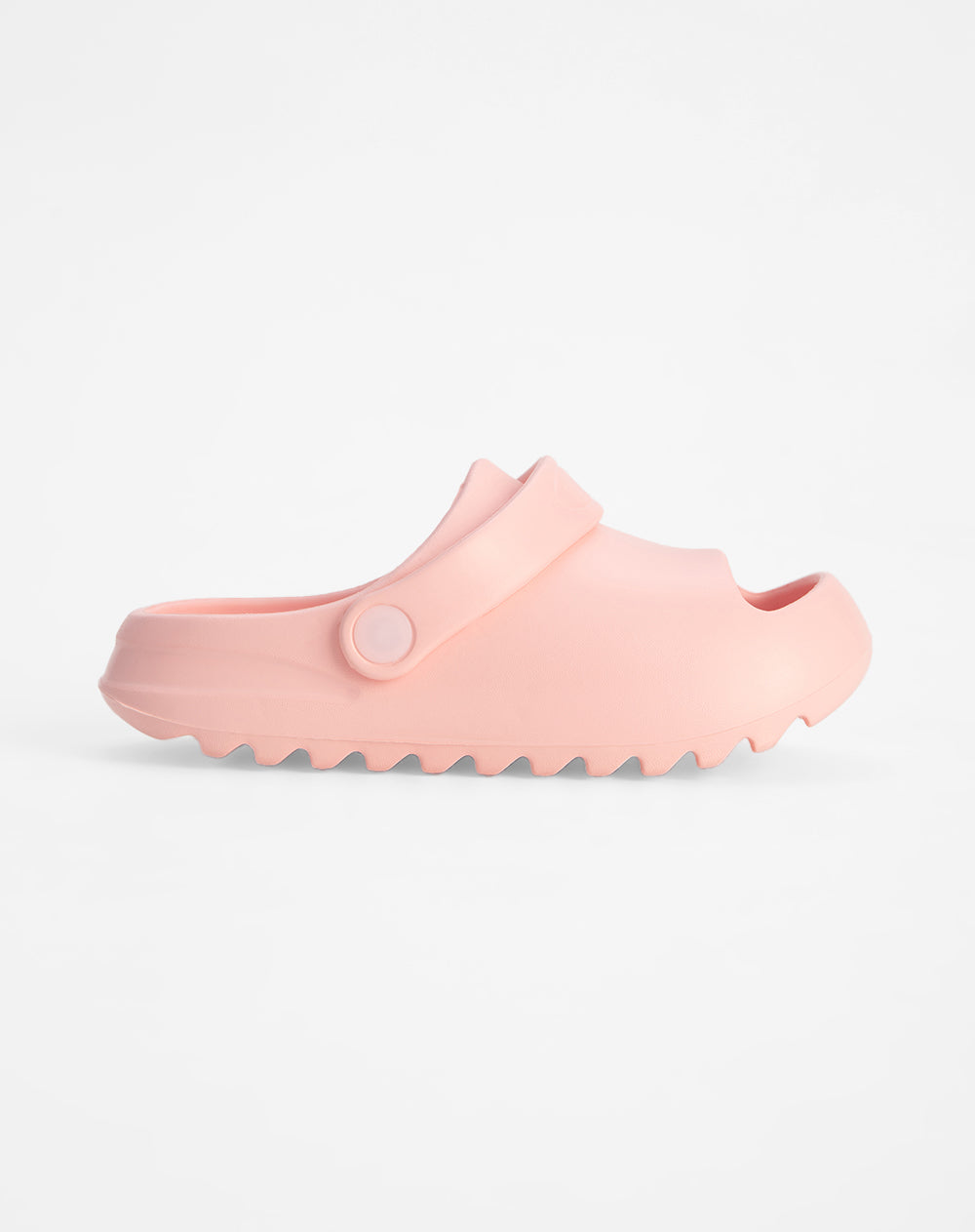 Zapatos loafer rosado