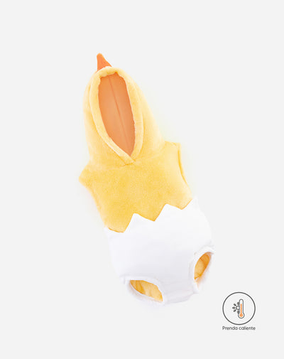 Body disfraz Halloween pollo bebé unisex