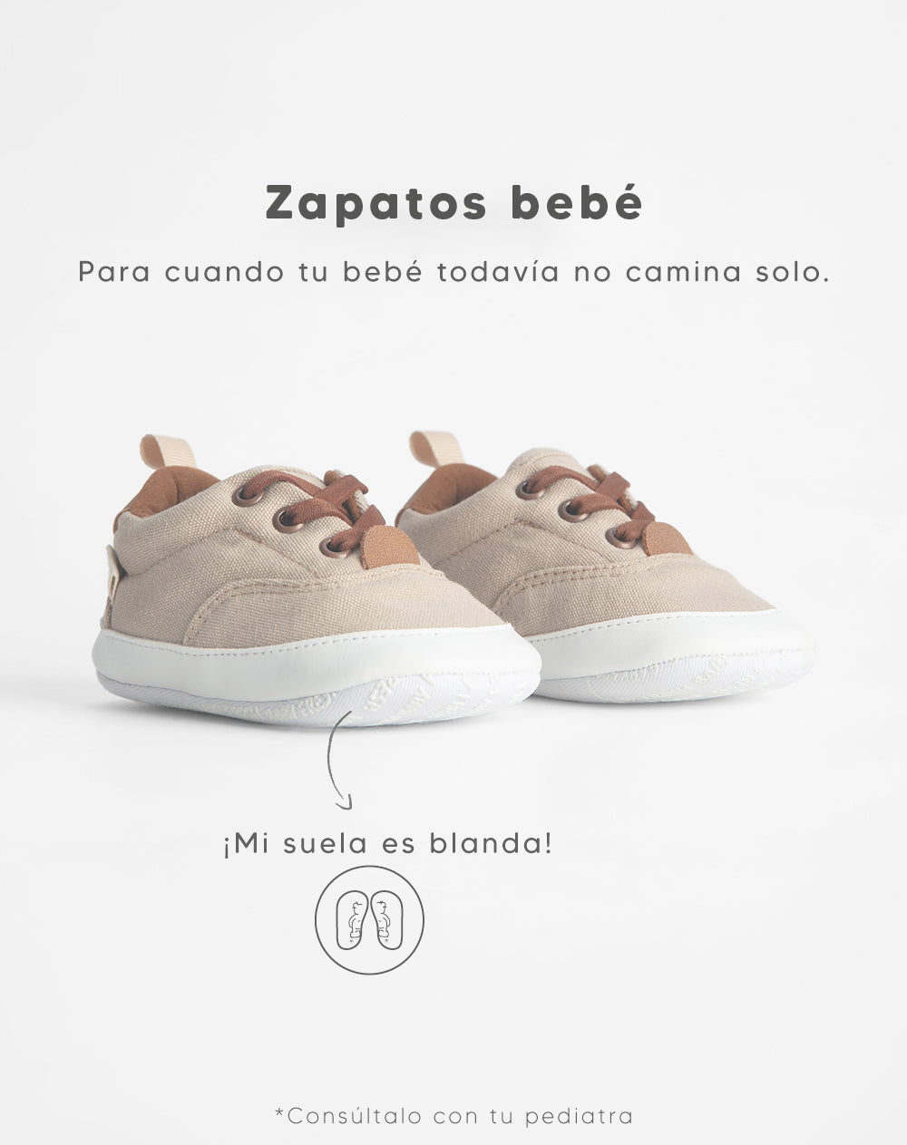 Zapatos loafer cafe