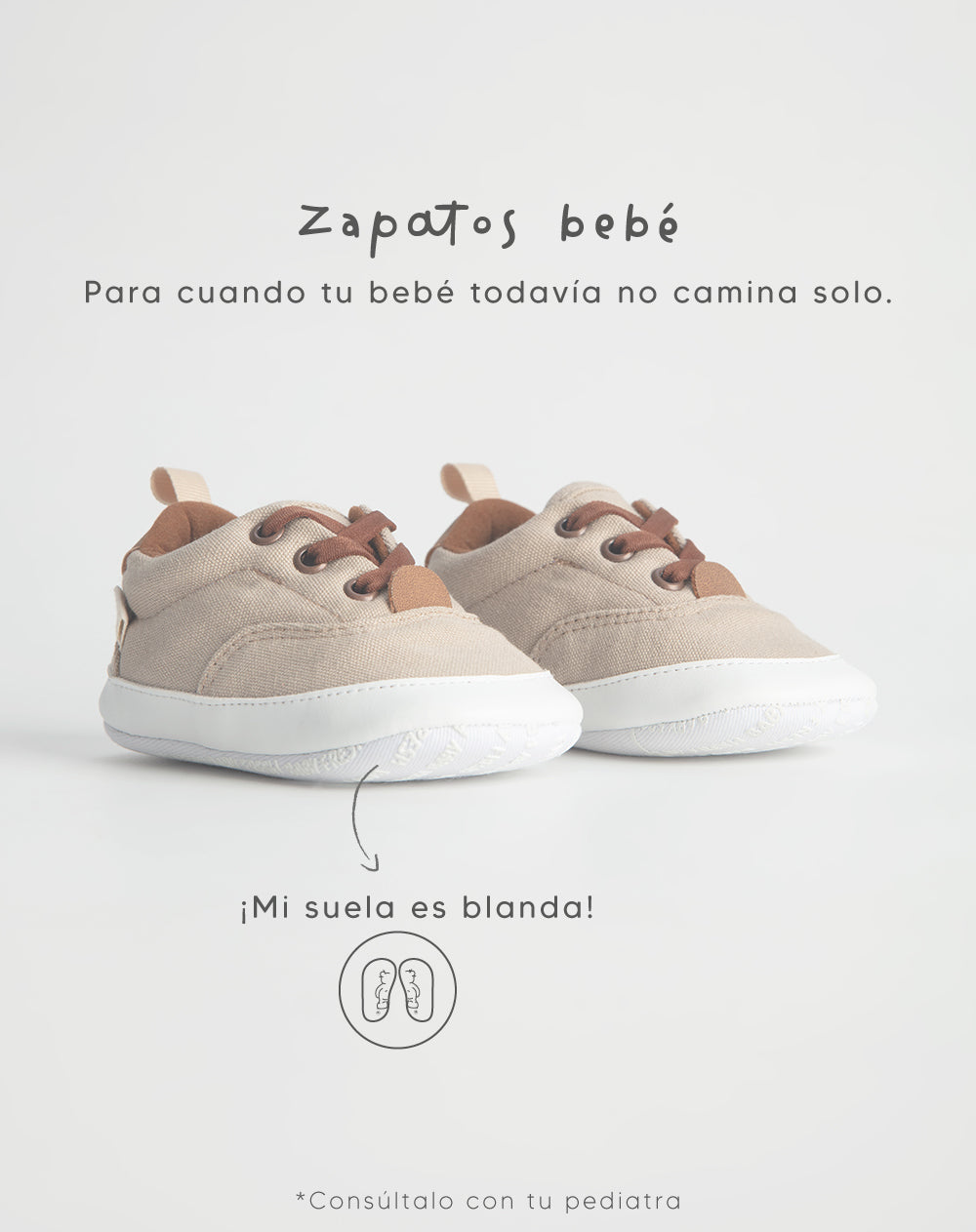 Zapatos loafer cafe